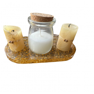 Plateau résine – personnalisable