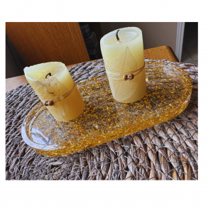 Plateau résine – personnalisable