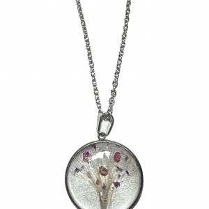 Collier KELLY rond – personnalisable