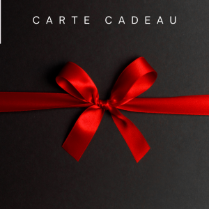 Carte cadeau