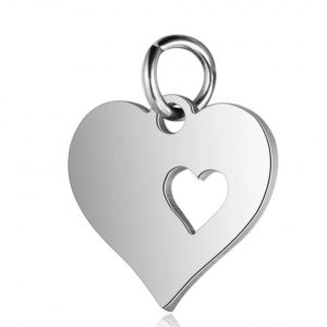 Accessoires – Breloques coeurs