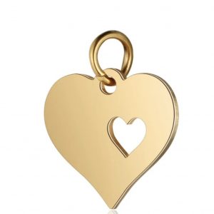 Accessoires – Breloques coeurs