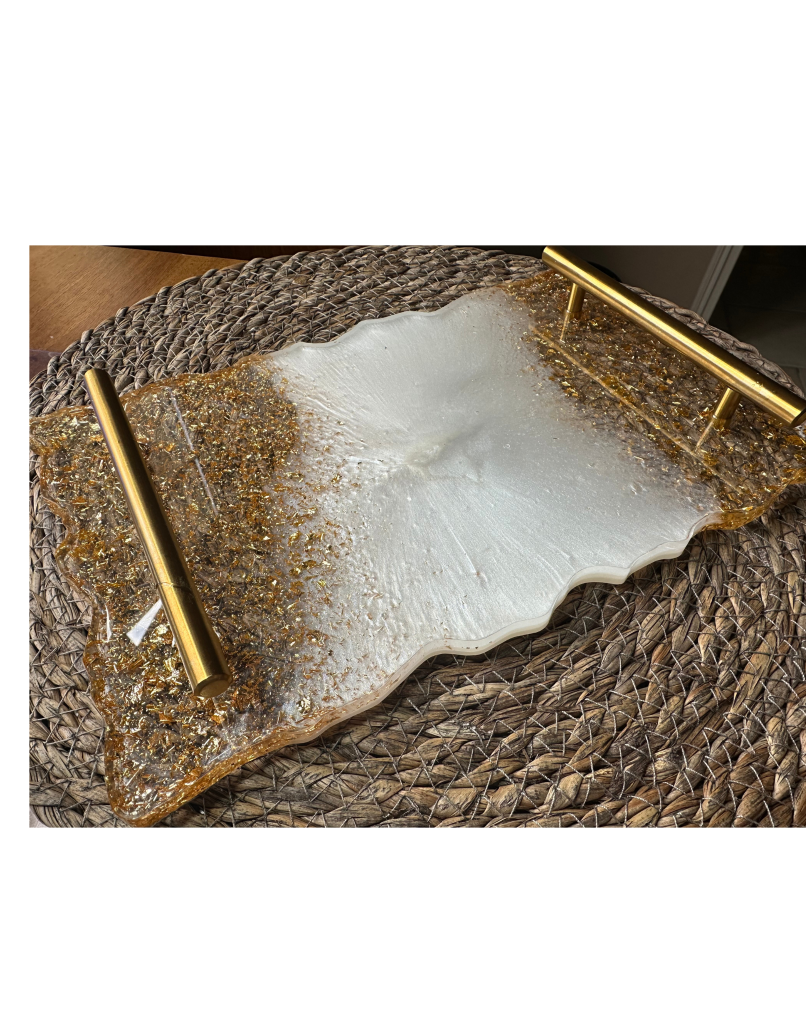 Plateaux avec poignées - personnalisable