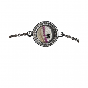 Bracelet léna rond – personnalisable