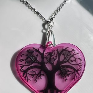 Collier en arbre de vie – personnalisable