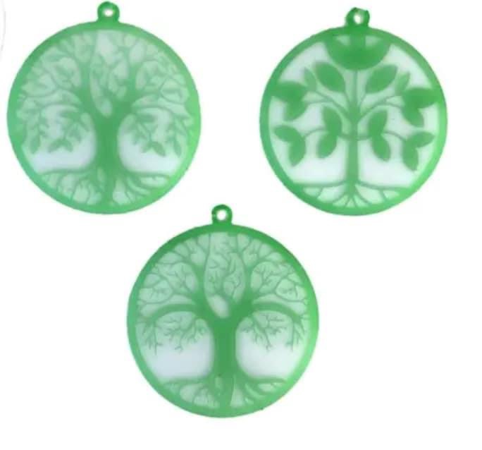 Collier en arbre de vie - personnalisable – Image 3