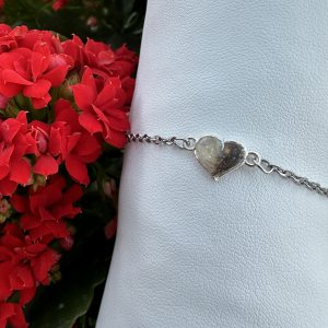 Bracelet cœur – Corra