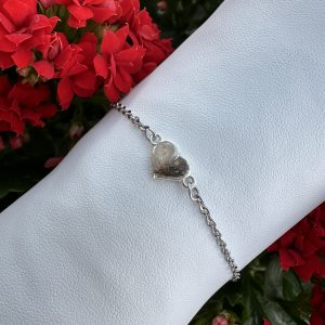 Bracelet cœur – Corra