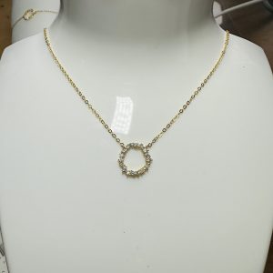 Collier Darling – personnalisable