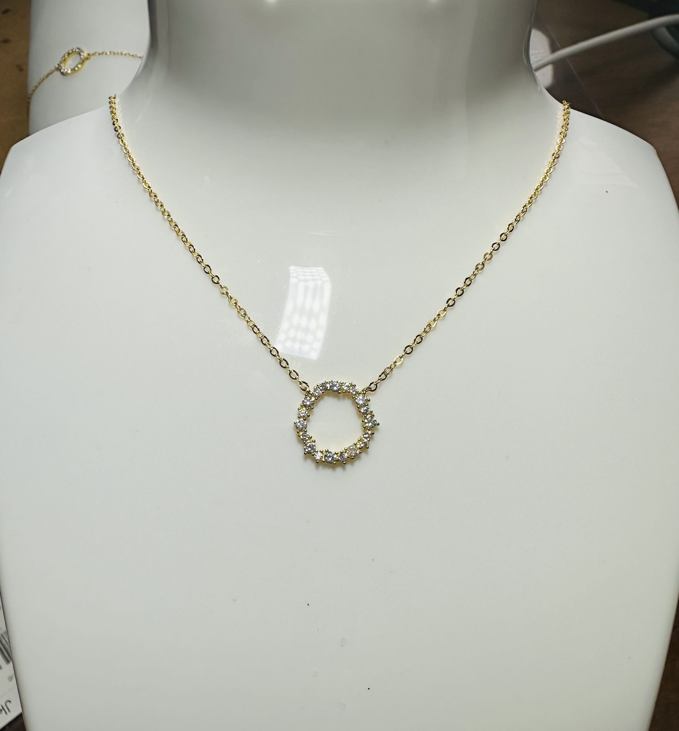 Collier Darling - personnalisable