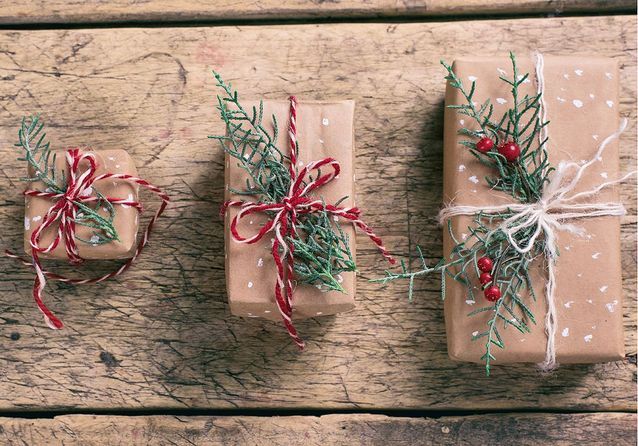 Box surprise - cadeau de Noël